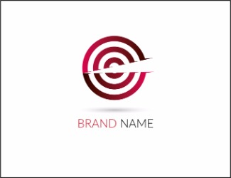 Cut Circle - projektowanie logo - konkurs graficzny